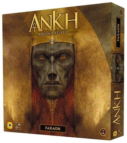 Ankh Bogowie Egiptu Faraon