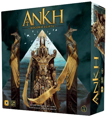 Ankh Bogowie Egiptu, zdjęcie 6