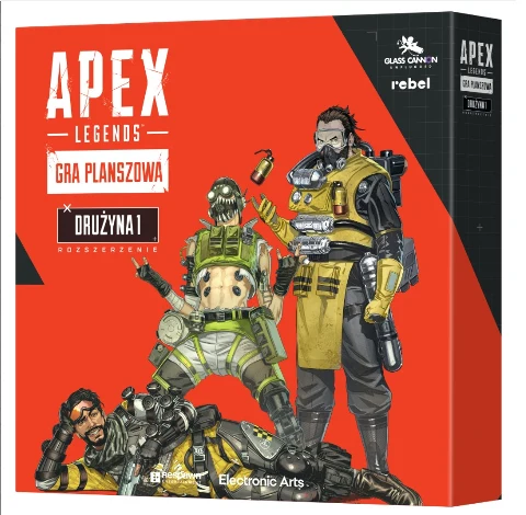 Apex Legends Drużyna 1, zdjęcie 3