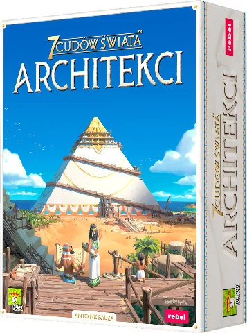 7 Cudów Świata Architekci, zdjęcie 4