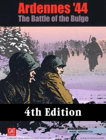 Ardennes 44 4th Edition, zdjęcie 2