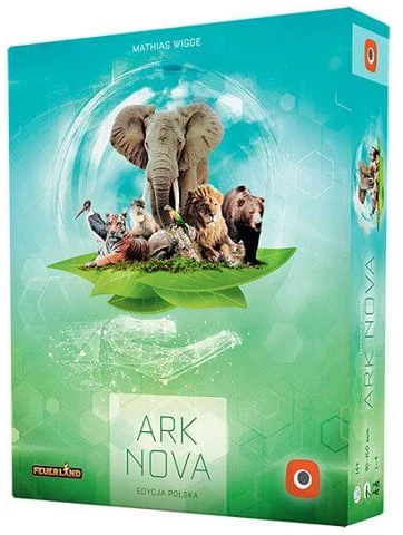 Ark Nova, zdjęcie 6