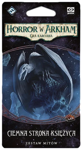 Horror w Arkham LCG Ciemna strona księżyca