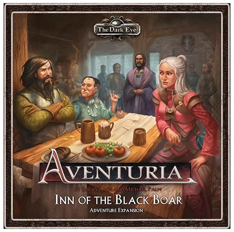 Aventuria Inn of the Black Boar
