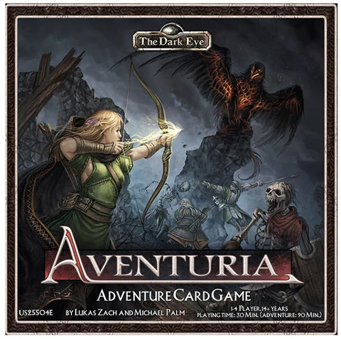 Aventuria Adventure Card Game