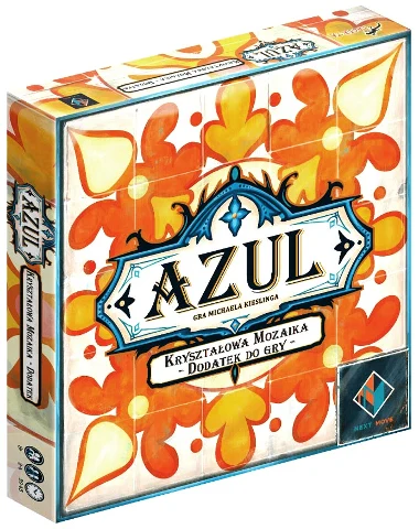 Azul Kryształowa mozaika, zdjęcie 3