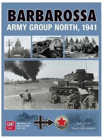 Barbarossa Army Group North 1941, zdjęcie 2