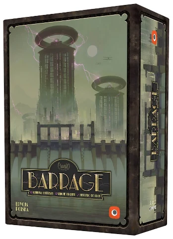 Barrage, zdjęcie 6