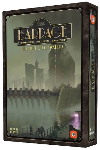 Barrage Projekt Leeghwatera, zdjęcie 7