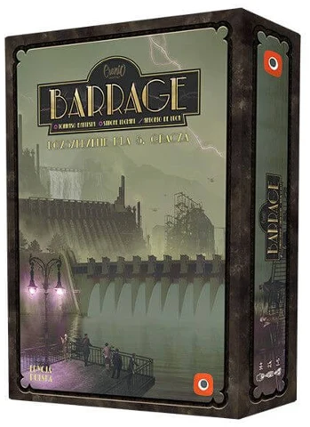 Barrage Rozszerzenie dla 5 gracza, zdjęcie 6