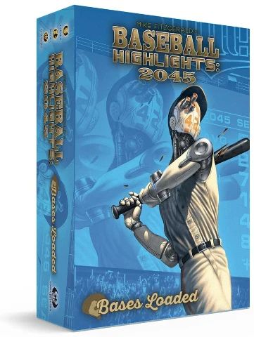 Baseball Highlights 2045 Bases Loaded Edition