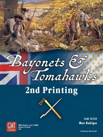 Bayonets and Tomahawks