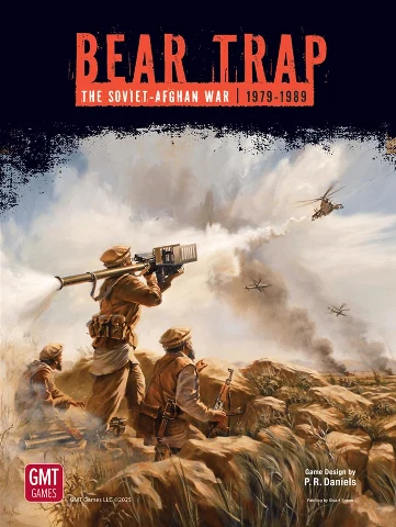 Bear Trap The Soviet Afghan War 1979 1989