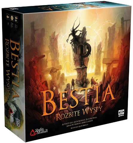 Bestia Rozbite Wyspy, zdjęcie 8