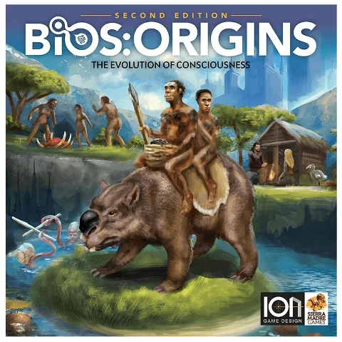 Bios Origins, zdjęcie 2