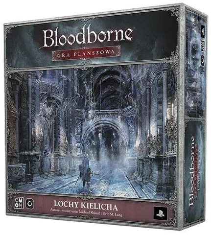 Bloodborne Lochy Kielicha, zdjęcie 2