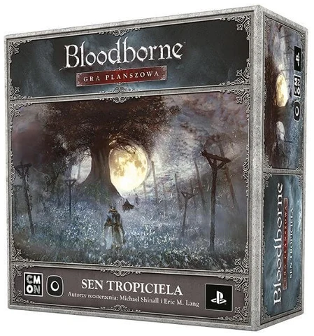 Bloodborne Sen Tropiciela, zdjęcie 2