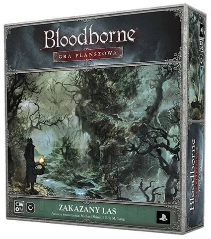 Bloodborne Zakazany Las, zdjęcie 2