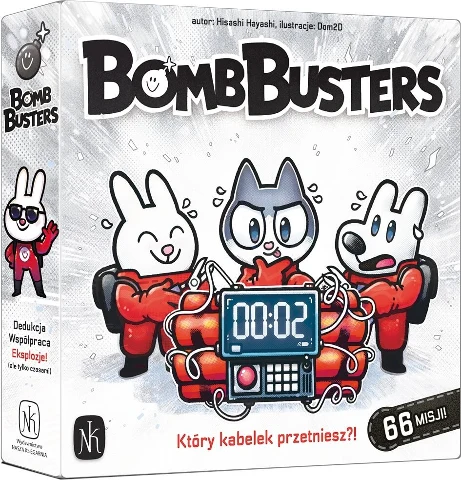 Bomb Busters, zdjęcie 9