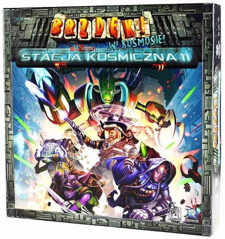 Brzdęk W Kosmosie Stacja Kosmiczna 11, zdjęcie 6