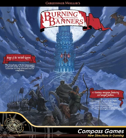 Burning Banners, zdjęcie 2