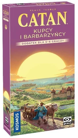 Catan Kupcy i Barbarzyńcy, zdjęcie 5