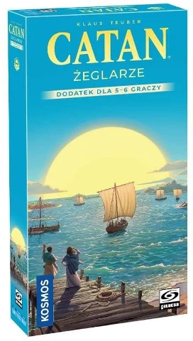 Catan Żeglarze, zdjęcie 6