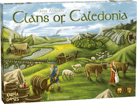 Clans of Caledonia, zdjęcie 2