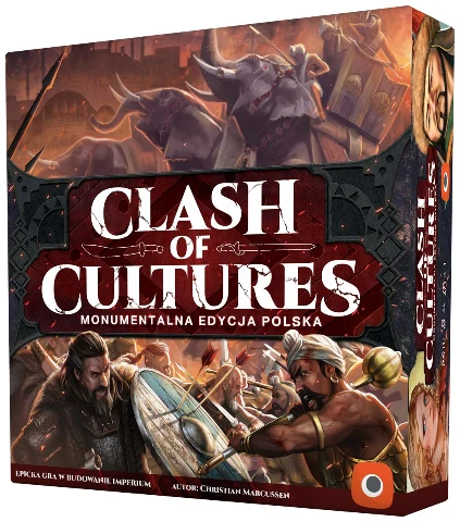 Clash of Cultures Monumentalna Edycja, zdjęcie 2