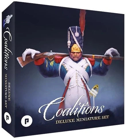 Coalitions deluxe miniature set, zdjęcie 2