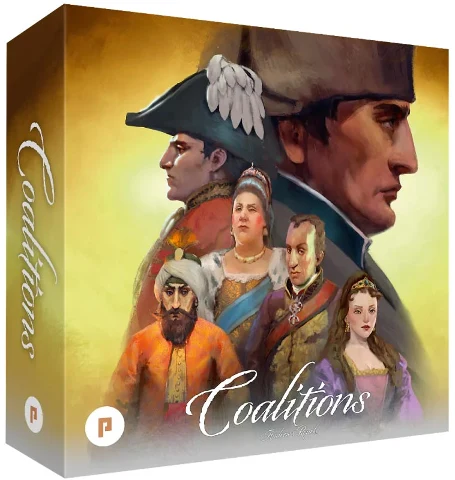 Coalitions, zdjęcie 2