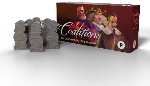Coalitions Soldiers of Fortune, zdjęcie 3