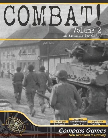 Combat Volume 2 2nd Pritnting