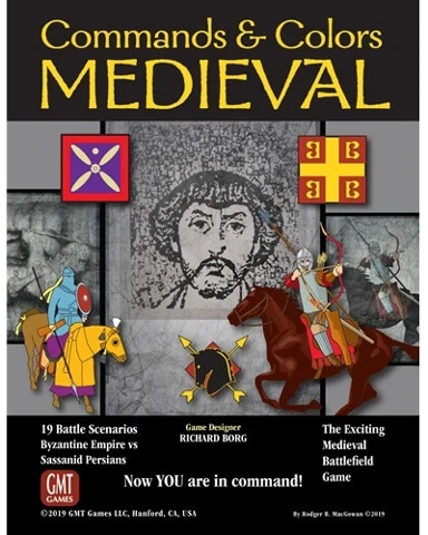 Commands and Colors Medieval
