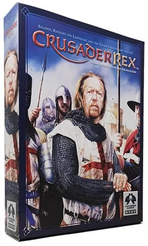 Crusader Rex