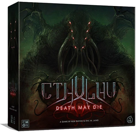 Cthulhu Death May Die, zdjęcie 6