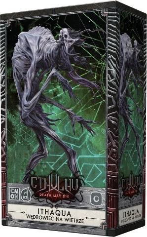 Cthulhu Death May Die Ithaqua Wędrowiec na Wietrze, zdjęcie 2