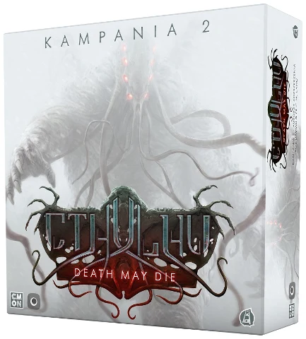 Cthulhu Death May Die Kampania 2, zdjęcie 2