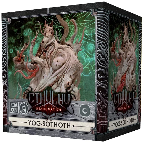 Cthulhu Death May Die Yog Sothoth, zdjęcie 5