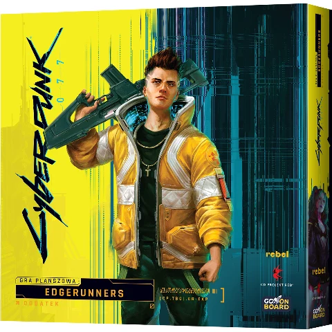 Cyberpunk 2077 Edgerunners