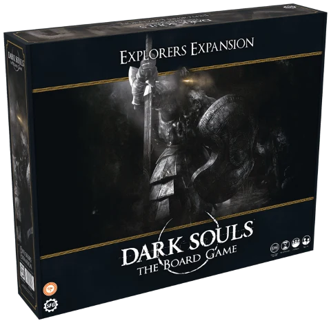 Dark Souls Explorers, zdjęcie 2