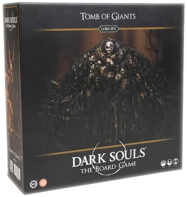 Dark Souls Tomb of Giants
