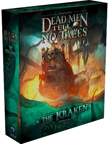 Dead Men Tell No Tales Kraken