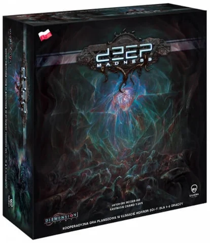 Deep Madness Odrodzenie Szaleństwa, zdjęcie 2