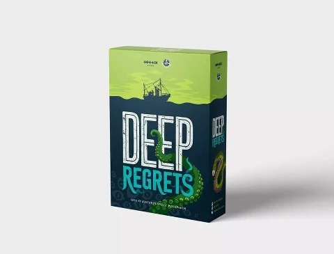 Deep Regrets, zdjęcie 3