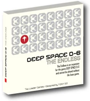 Deep Space D 6 The Endless