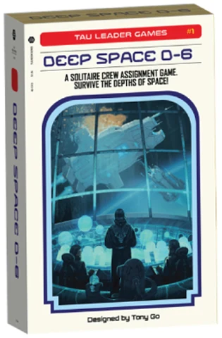 Deep Space D 6