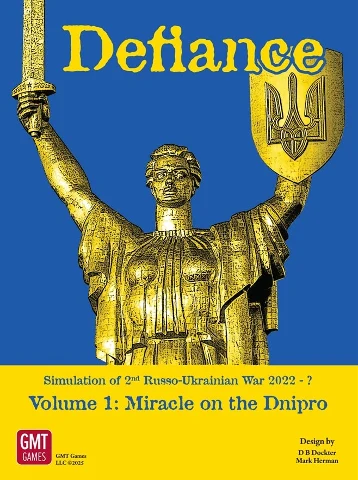 Defiance 2nd Russo Ukrainian War 2022