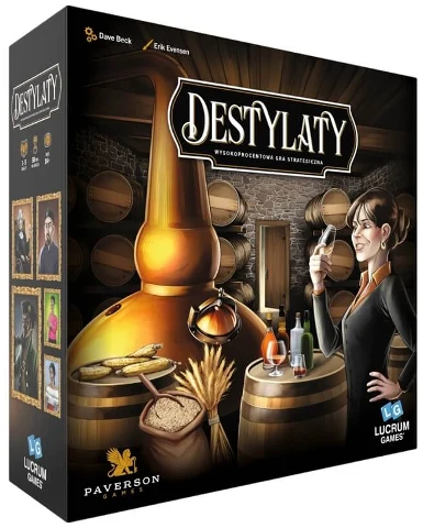 Destylaty, zdjęcie 2