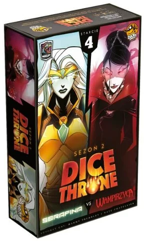 Dice throne, zdjęcie 4